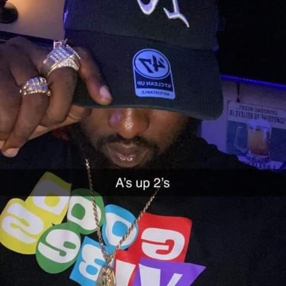 Meet your Posher, Moneyboy - Picture 1 of 1